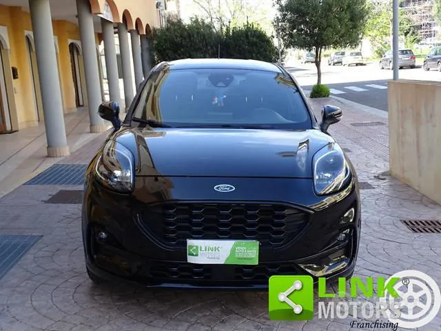 Ford Puma 2023 photo 2