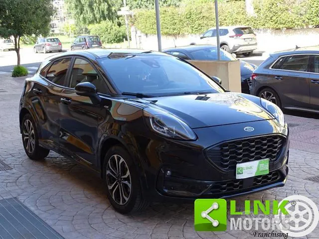 Ford Puma 2023 photo 3