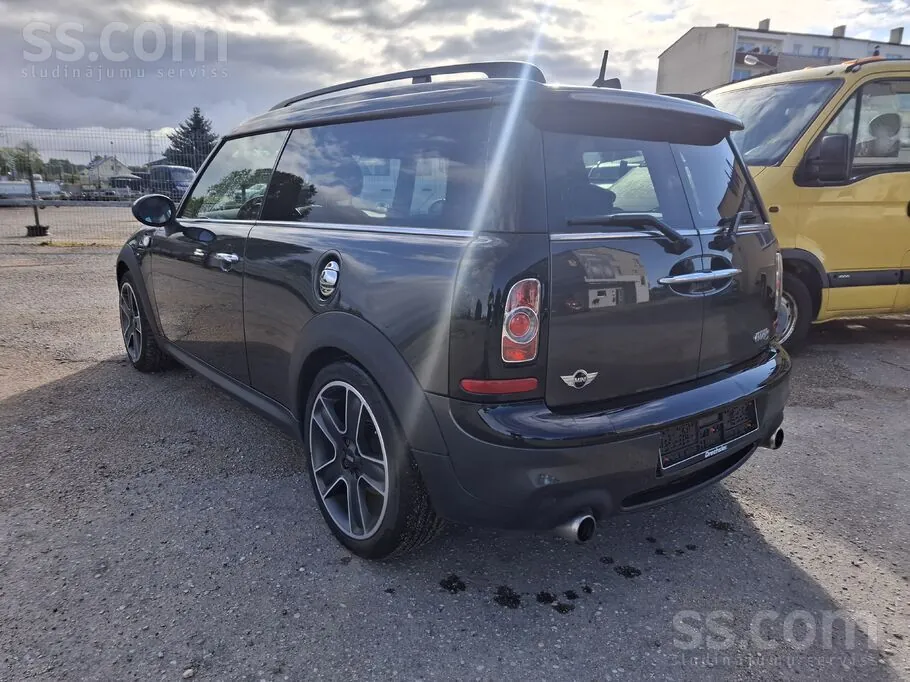 Mini Cooper 2011 photo 5