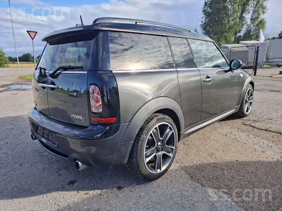 Mini Cooper 2011 photo 4