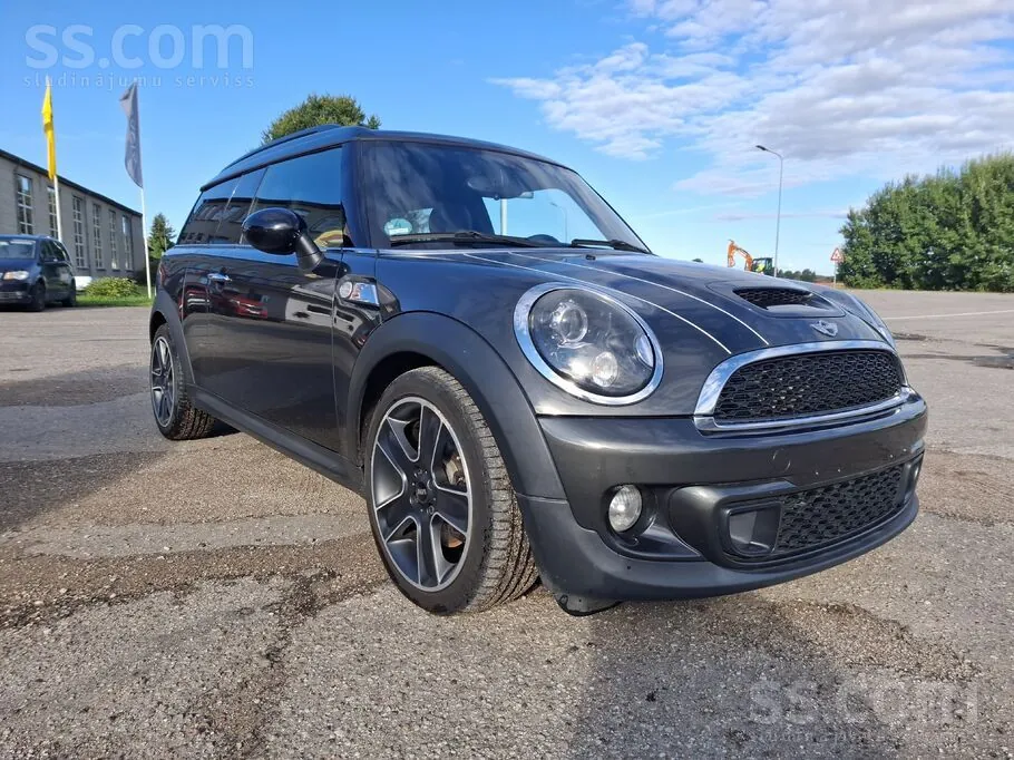 Mini Cooper 2011 photo 2