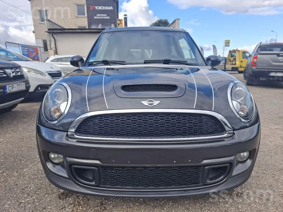 Mini Cooper 2011 photo 3