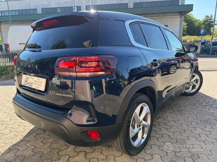 Citroen C5 Aircross 2025 photo 4