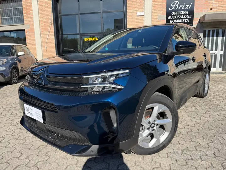 Citroen C5 Aircross