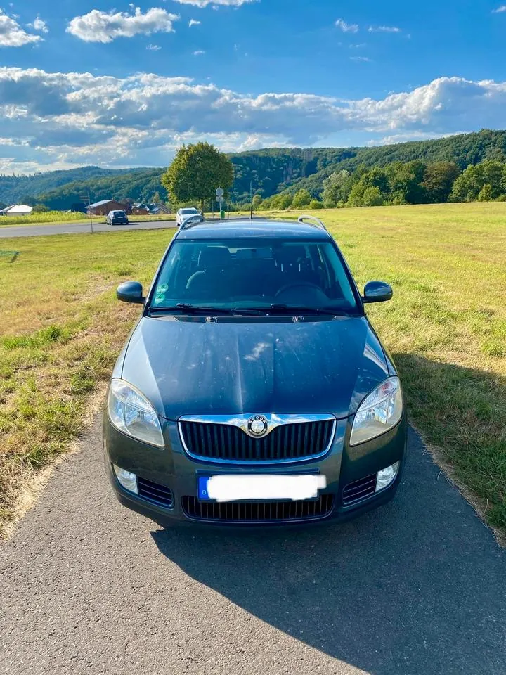 Skoda Fabia Ii