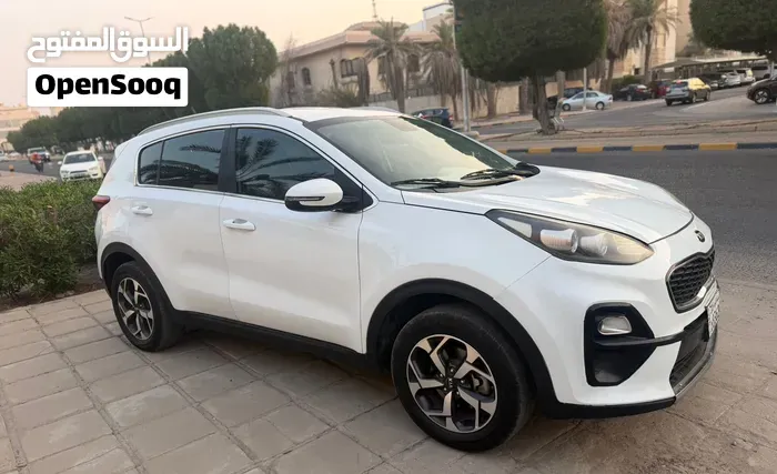 Kia Sportage 2019 photo 2