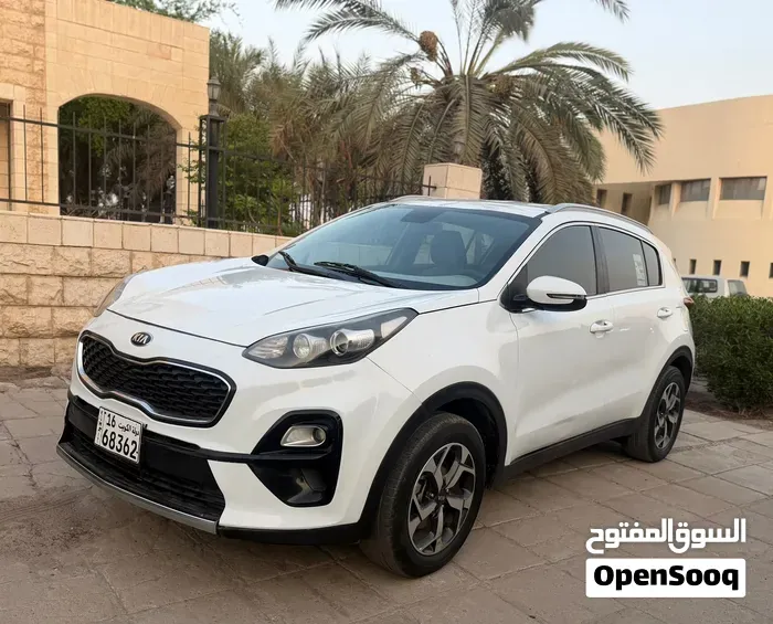 Kia Sportage 2019 photo 4