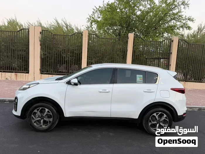 Kia Sportage 2019 photo 3
