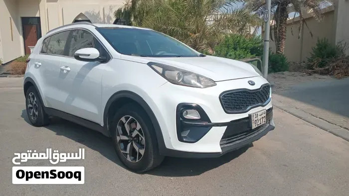 Kia Sportage 2019 photo 5