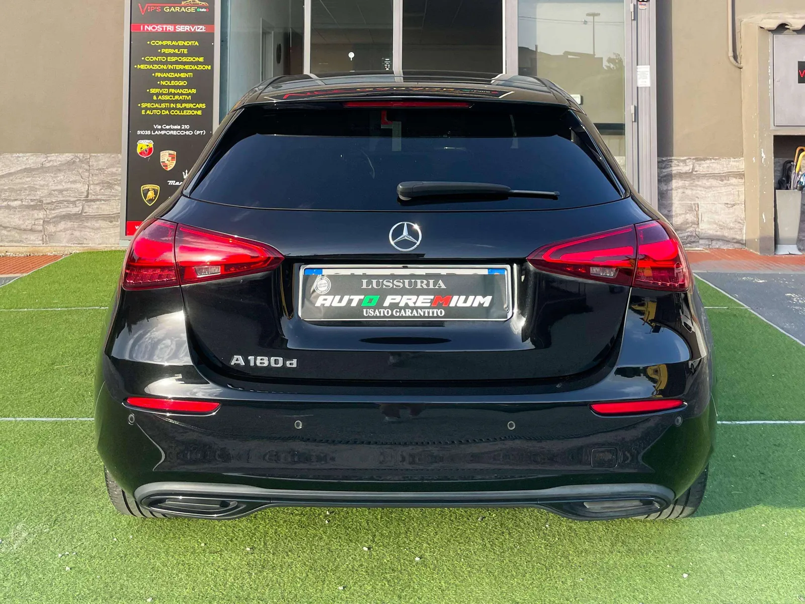Mercedes-Benz A180 2024 photo 5