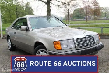 Mercedes-Benz 230 Ce 1991 photo 3