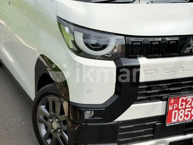 Mitsubishi Delica 2024 photo 2