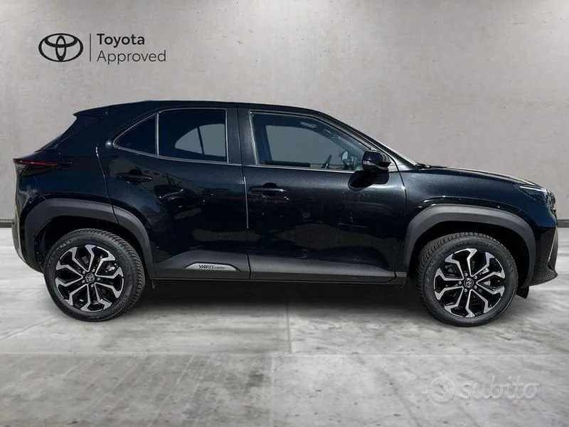 Toyota Yaris Cross 2022 photo 4