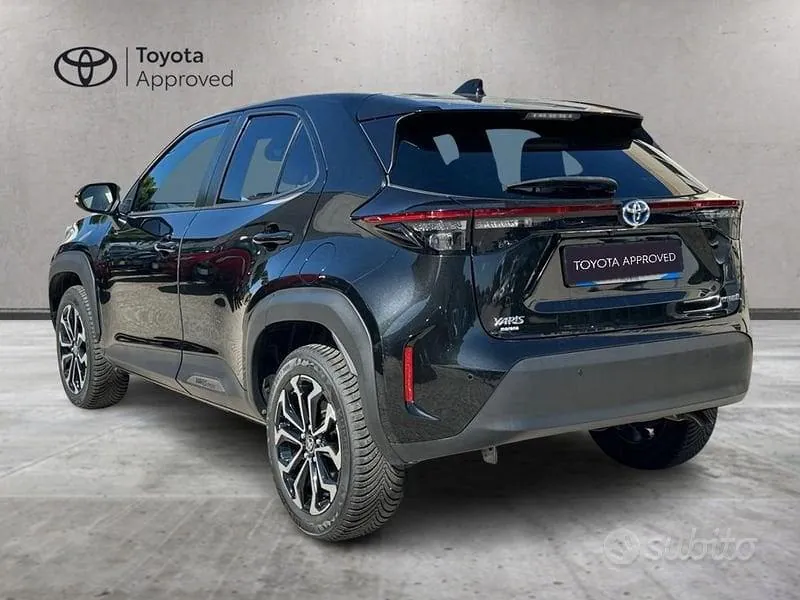 Toyota Yaris Cross 2022 photo 5