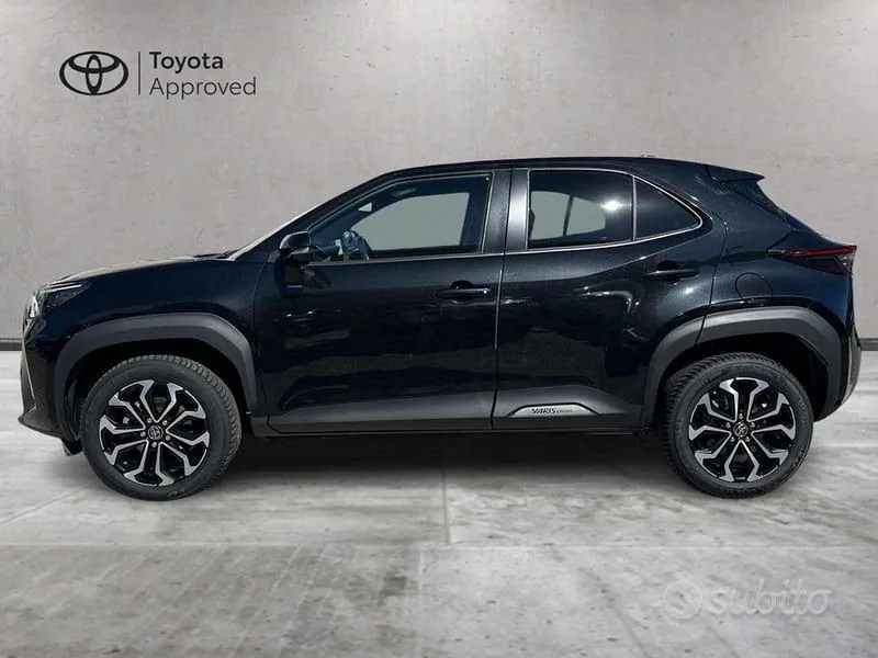 Toyota Yaris Cross 2022 photo 3