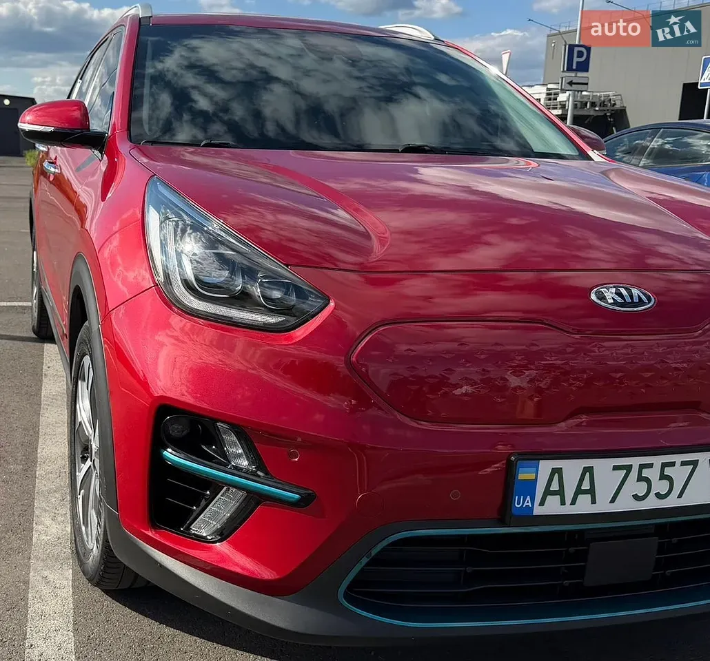 Kia Niro 2020 photo 3