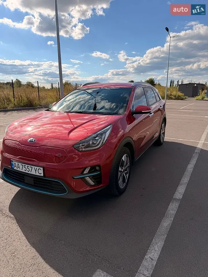 Kia Niro 2020 photo 2