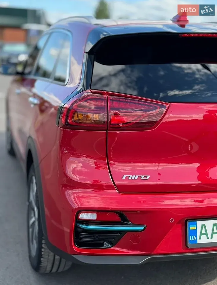 Kia Niro 2020 photo 4