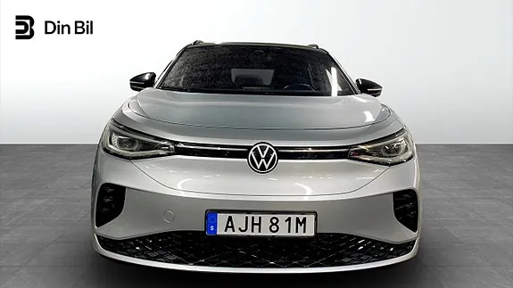Volkswagen Id.4 Gtx 2023 photo 4