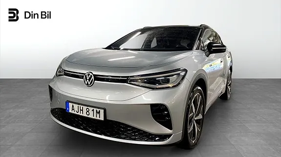 Volkswagen Id.4 Gtx