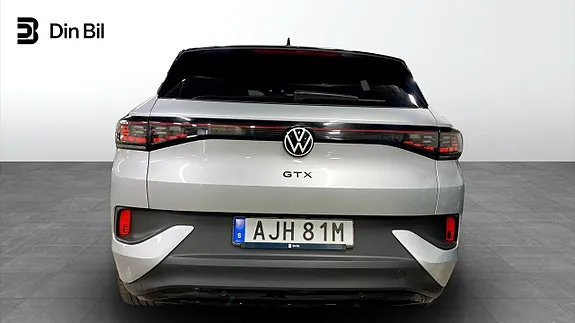 Volkswagen Id.4 Gtx 2023 photo 5