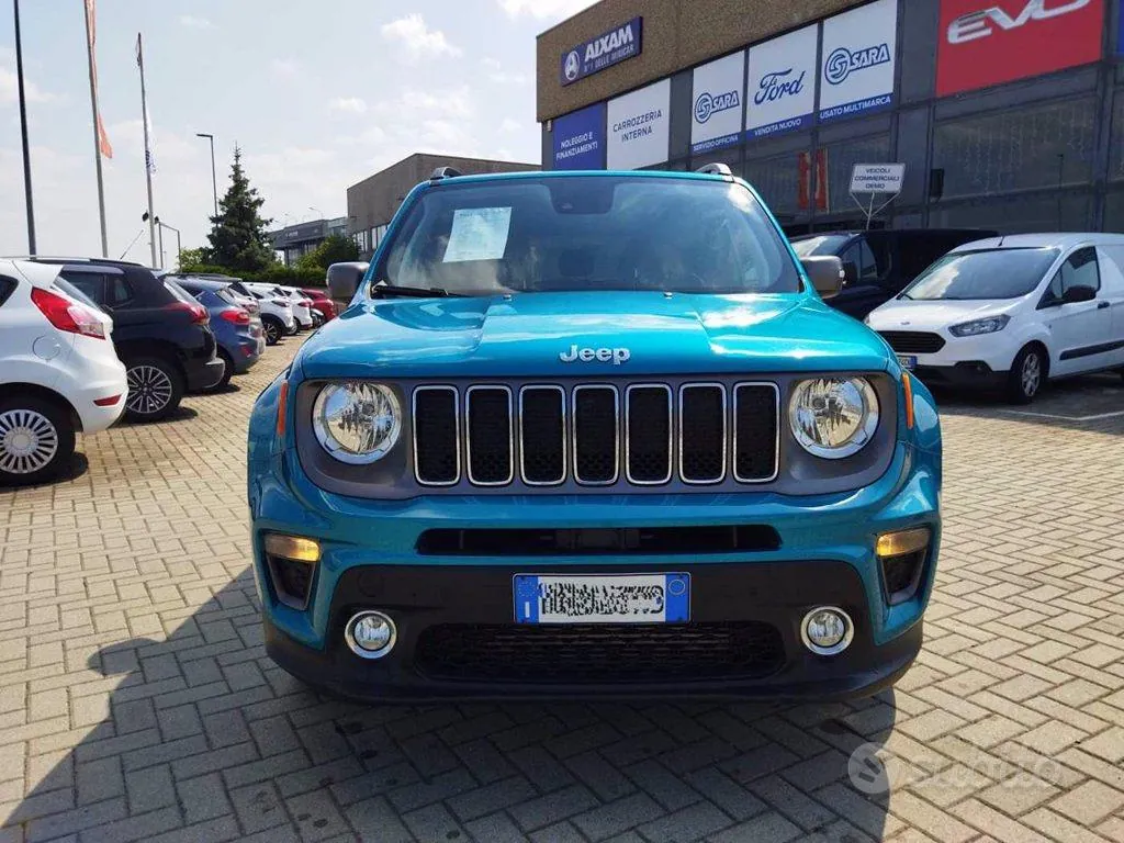 Jeep Renegade 2019 photo 4