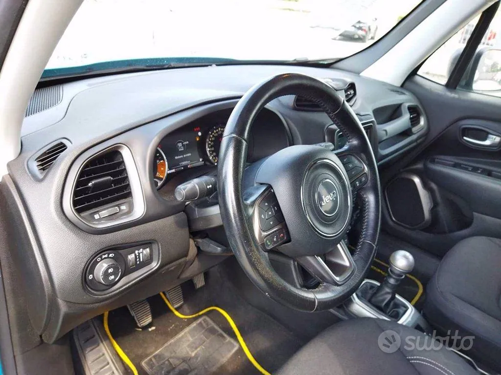 Jeep Renegade 2019 photo 5