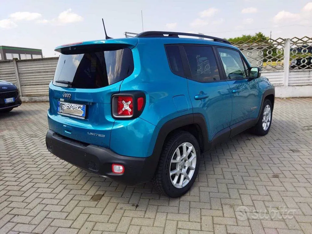 Jeep Renegade 2019 photo 2