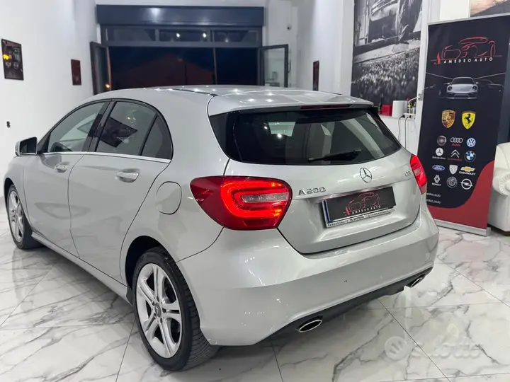Mercedes-Benz A 200 Cdi 2013 photo 3