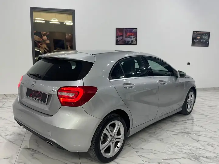 Mercedes-Benz A 200 Cdi 2013 photo 5
