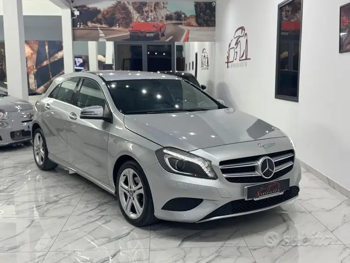 Mercedes-Benz A 200 Cdi