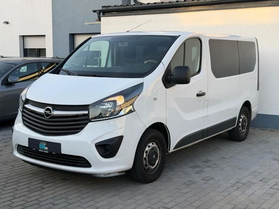 Opel Vivaro