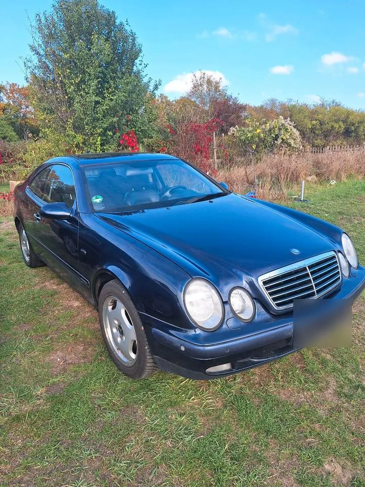 Mercedes-Benz Clk 200