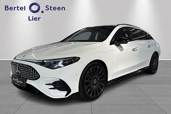 Mercedes-Benz Cla350