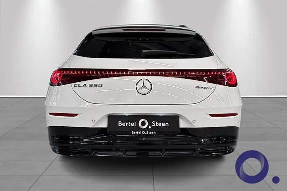 Mercedes-Benz Cla350 2027 photo 4