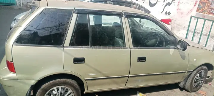 Suzuki Cultus