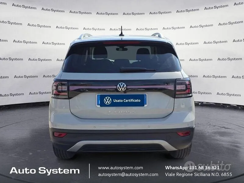 Volkswagen T-Cross 2022 photo 5