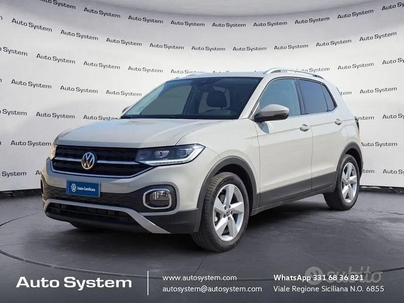 Volkswagen T-Cross
