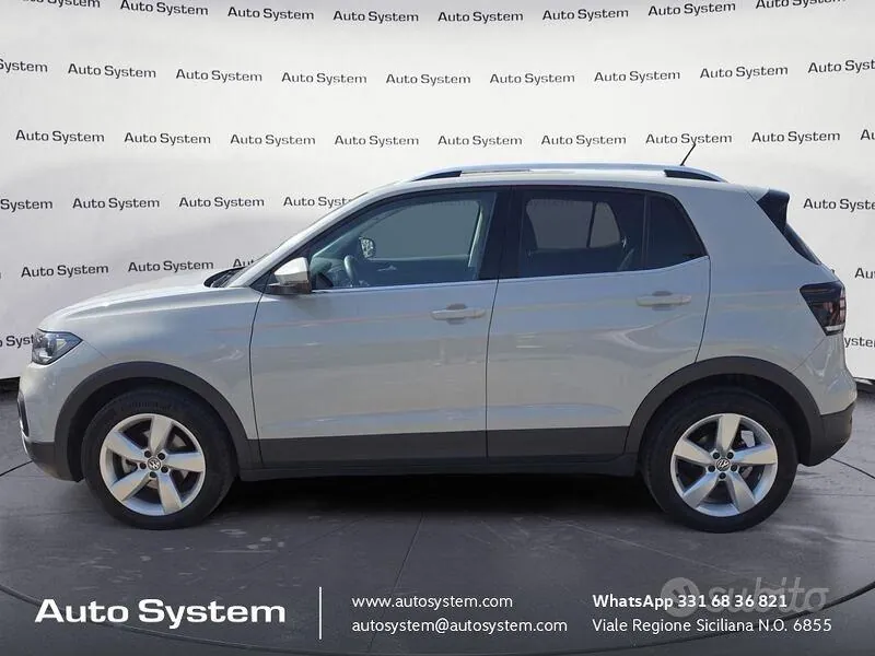 Volkswagen T-Cross 2022 photo 3