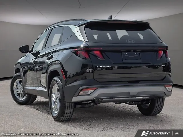 Hyundai Tucson 2026 photo 4