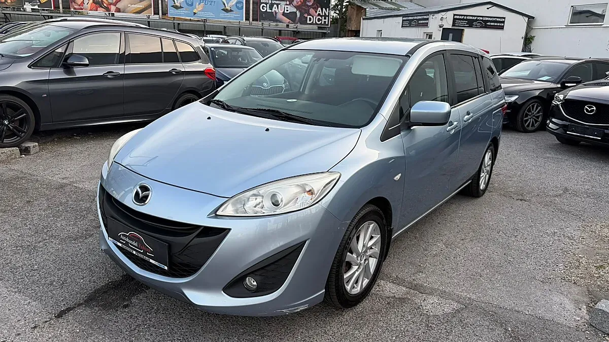 Mazda Mazda5