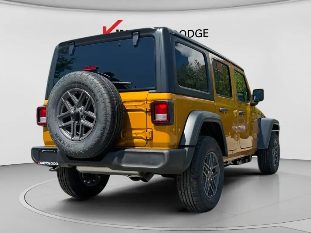 Jeep Wrangler 2026 photo 5
