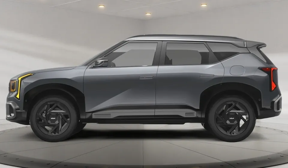 Kia Seltos 2027 photo 2