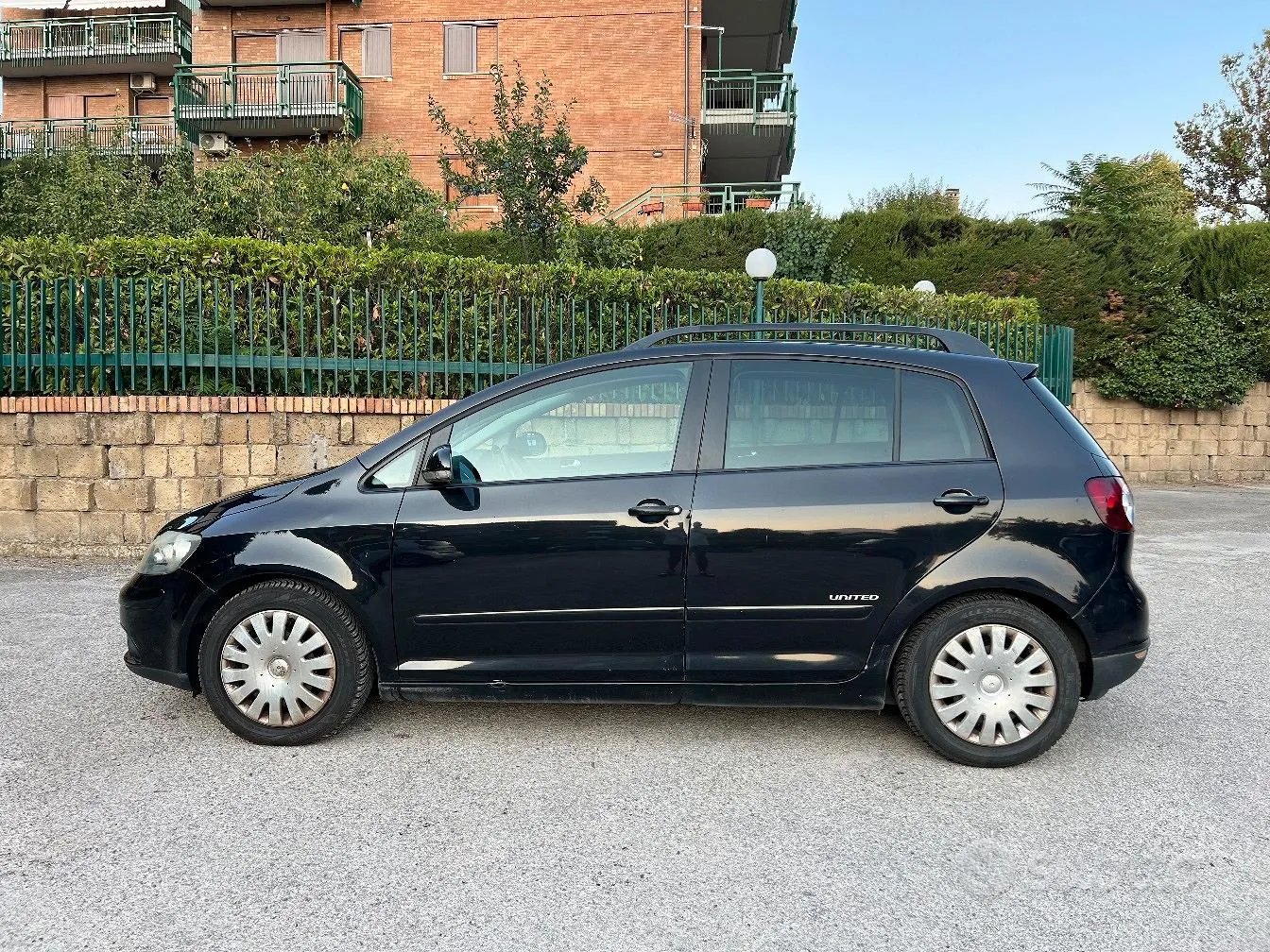 Volkswagen Golf 2008 photo 3