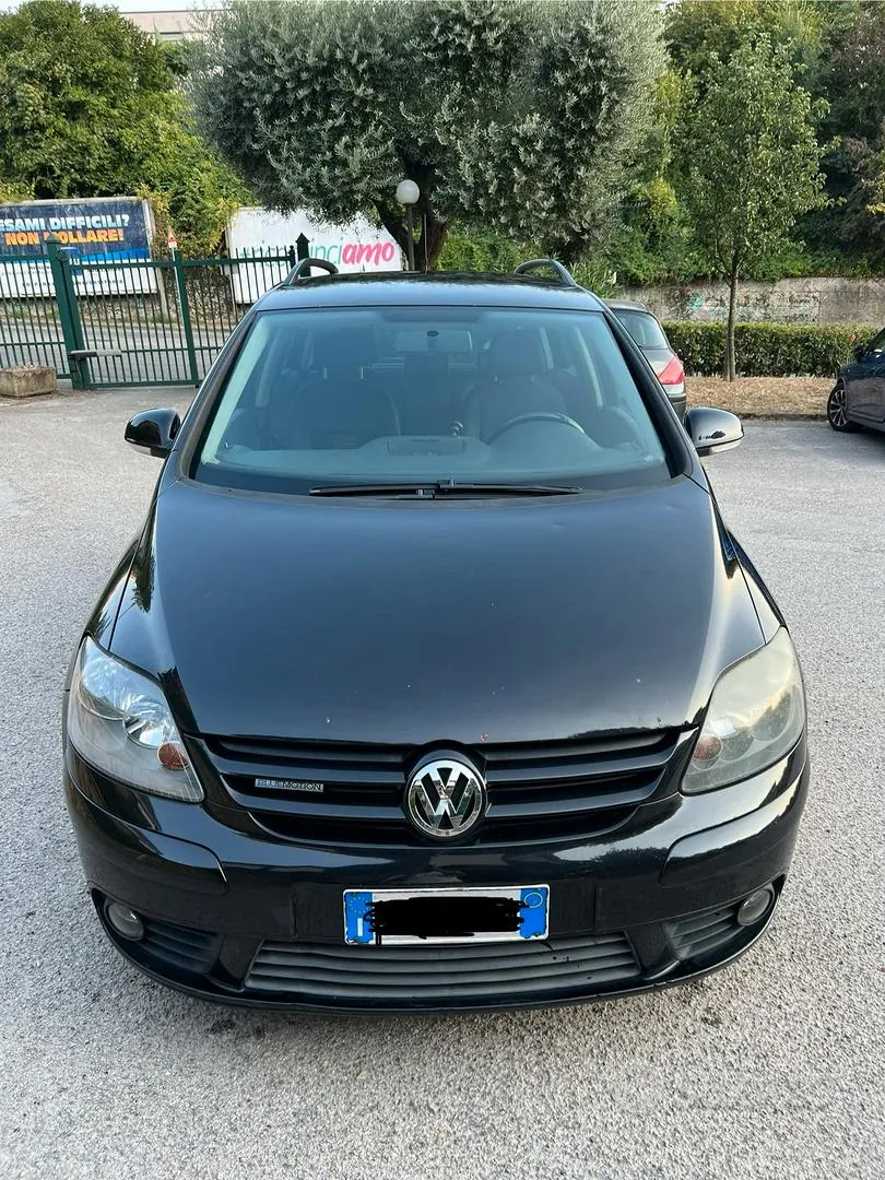 Volkswagen Golf 2008 photo 2