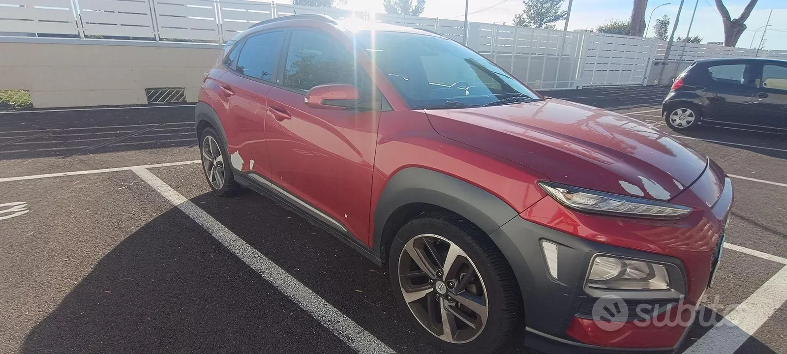 Hyundai Kona 2018 photo 2