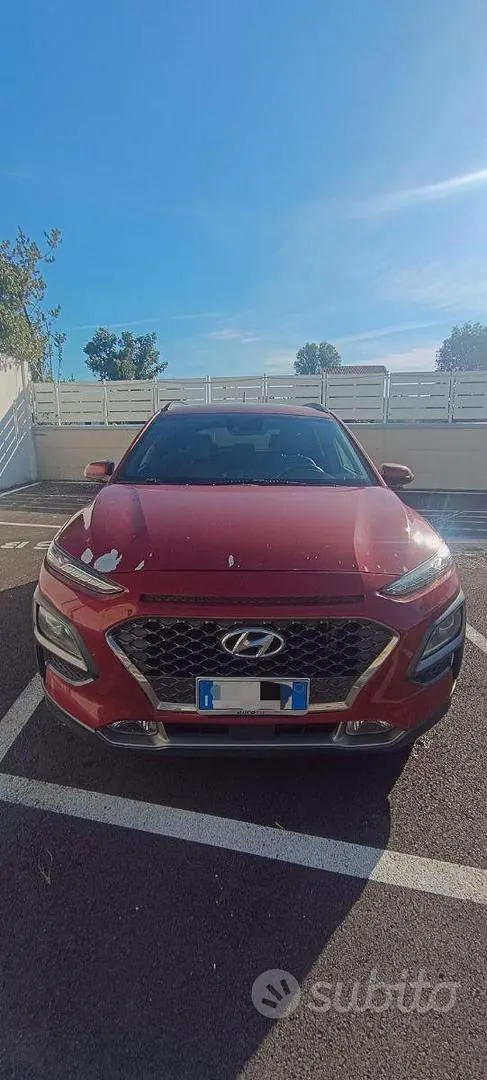 Hyundai Kona 2018 photo 3