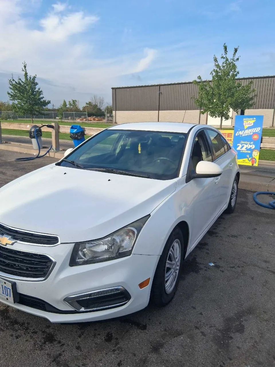 Chevrolet Cruze 2016 photo 2