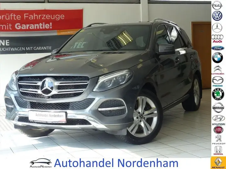 Mercedes-Benz Gle 350 D