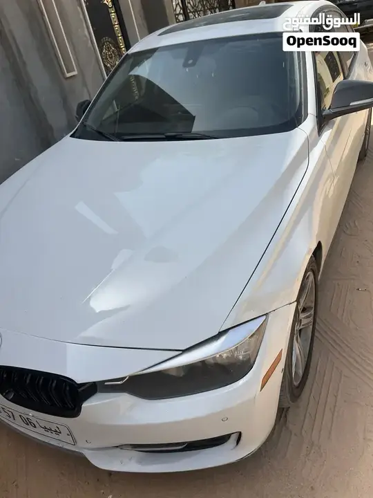 BMW 3 Series 2014 photo 2